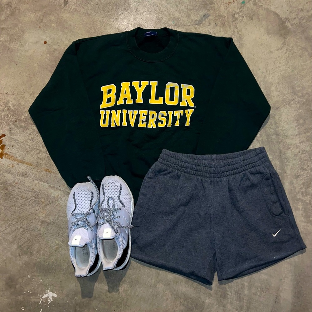 🐻BAYLOR BEARS CREWNECK🐻